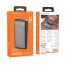 Универсальный дополнительный аккумулятор Power Bank BOROFONE BJ19A PD20 + QC 3.0 (20000 mAh) (черный)