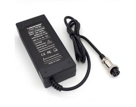 Адаптер питания для электросамокатов для Li-Ion батарей (25.20V 3.0A Aviation)