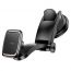 Держатель автомобильный для телефона HOCO CA107 center console magnetic In-car holder черный
