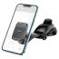 Держатель автомобильный для телефона HOCO CA107 center console magnetic In-car holder черный