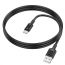Кабель USB - USB Type-C BOROFONE BX111, (черный) 1м