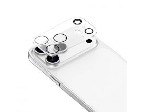Защитное стекло камеры KEEPHONE для IPhone 17 Pro Max ARSMO (Clean)