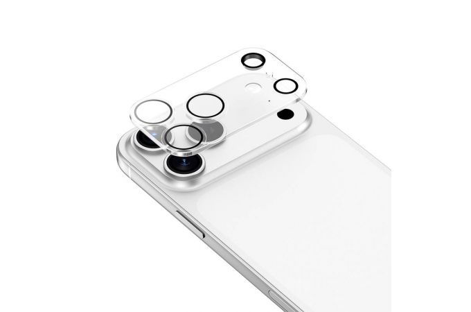 Защитное стекло камеры KEEPHONE для IPhone 17 ARSMO (Clean)