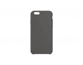 Чехол для iPhone 7/8 Silicone Case Soft Touch (темная олива) 22