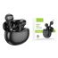 Наушники вакуумные беспроводные HOCO EW61 June wireless stereo headset Bluetooth (черный)