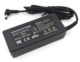 Блок питания / зарядное устройство для ноутбука ReplacementAC 19V 3.42A 5.5*2.5 (Asus, DNS, Toshiba, Clevo) комплект