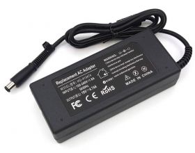 Блок питания / зарядное устройство для ноутбука ReplacementAC 19V 4.74A 7.4*5.0 pin (HP) комплект