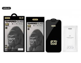 Защитное стекло SUPGLASS Privacy Glass SG-09 IPhone 17 Air (6.6) (антишпион 360 градусов)