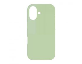 Чехол для iPhone 17 (6,3) Silicone Case Soft Touch (мятно-зеленый) 1