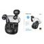 Наушники вакуумные беспроводные BOROFONE BW68 Extrime true wireless BT headset Bluetooth (черный)