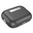 Наушники вакуумные беспроводные BOROFONE BW35 Plus True wireless stereo headset(carbon fiber pattern version) (синий)
