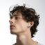 Наушники вакуумные беспроводные BOROFONE BW35 Plus True wireless stereo headset(carbon fiber pattern version) (синий)