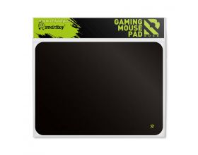 Коврик игровой Smartbuy RUSH Black (черный)out черный XS-size (SBMPXS01GK)/200