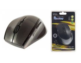Мышь беспроводная Smartbuy ONE 601AG (SBM-601AG-G) (серый карбон)
