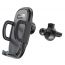 Держатель автомобильный для телефона BOROFONE BH52 Windy air outlet car holder в решетку воздуховода черный