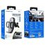 Держатель автомобильный для телефона BOROFONE BH52 Windy air outlet car holder в решетку воздуховода черный
