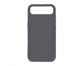 Чехол для iPhone 17 Air (6,5) Silicone Case Soft Touch (олива) 34