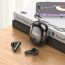 Наушники вакуумные беспроводные HOCO EQ11 Harmony true wireless BT headset (белый)