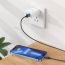 Кабель USB - Lightning HOCO X89 2,4A (черный) 2м