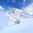 Кабель USB - USB Type-C HOCO X107, 2,4A (серый) 1м