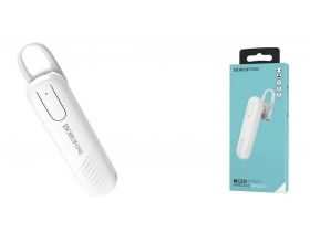 Bluetooth гарнитура BOROFONE BС20  (белый)