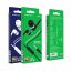 Наушники вакуумные проводные BOROFONE BM39 Refined chat universal earphones (черный)