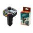 FM-Модулятор TDS TS-CAF18 RGB (Bluetooth)