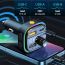 FM-Модулятор TDS TS-CAF18 RGB (Bluetooth)