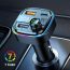 FM-Модулятор TDS TS-CAF18 RGB (Bluetooth)
