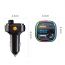 FM-Модулятор TDS TS-CAF18 RGB (Bluetooth)