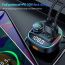 FM-Модулятор TDS TS-CAF20 RGB (Bluetooth)
