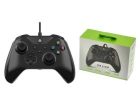 Геймпад игровой Орбита OT-PCG24 Черный (проводной) XBOX 360/ONE/PC (компьютер ПК)