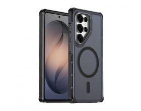 Чехол для Samsung A07 Z-ONE защитный противоударный  MagSafe (черный)